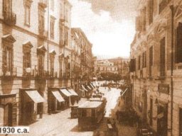 1930 - Corso Garibaldi