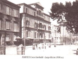 Corso Garibaldi - Largo Riccia
