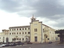 Chiesa e convento di San Pasquale
