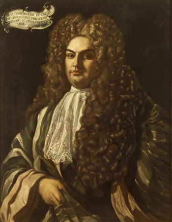 Bartolomeo Di Capua, Principe della Riccia 