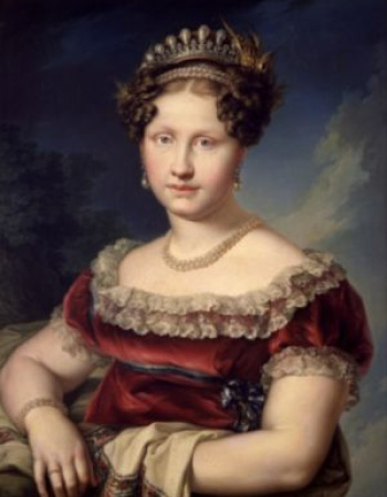 Luisa Carlotta Maria Isabella di Borbone