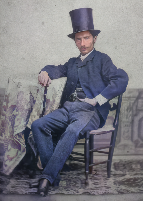 Adriano Cecioni