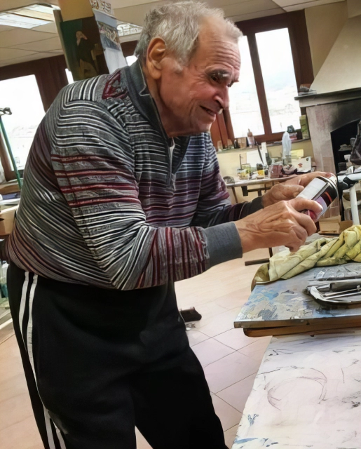 Antonio Ciliberti