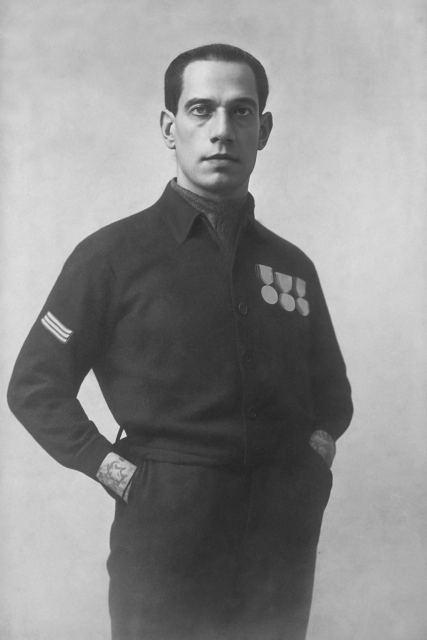 Aurelio Padovani rest