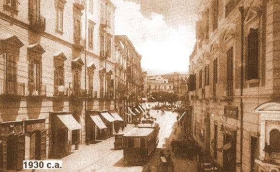 1930 - Corso Garibaldi