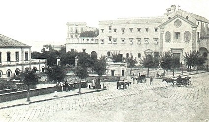 Piazza San Pasquale