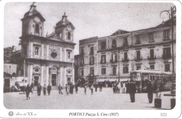 1937: Piazza San Ciro