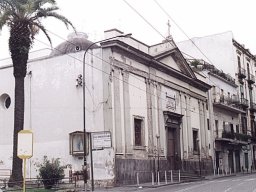 La chiesa di San Luigi