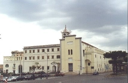 Chiesa e convento di San Pasquale