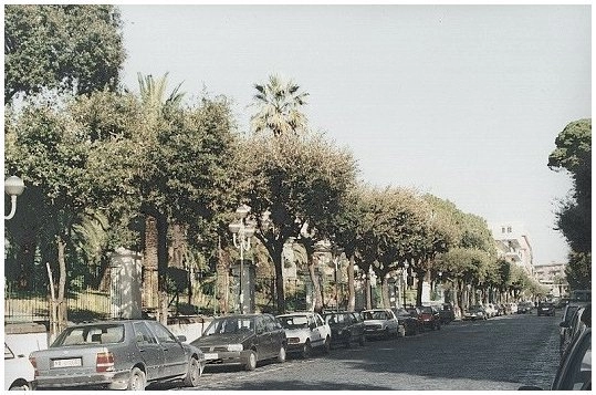 Corso Umberto I
