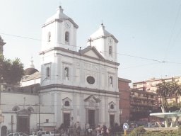 La chiesa di San Ciro